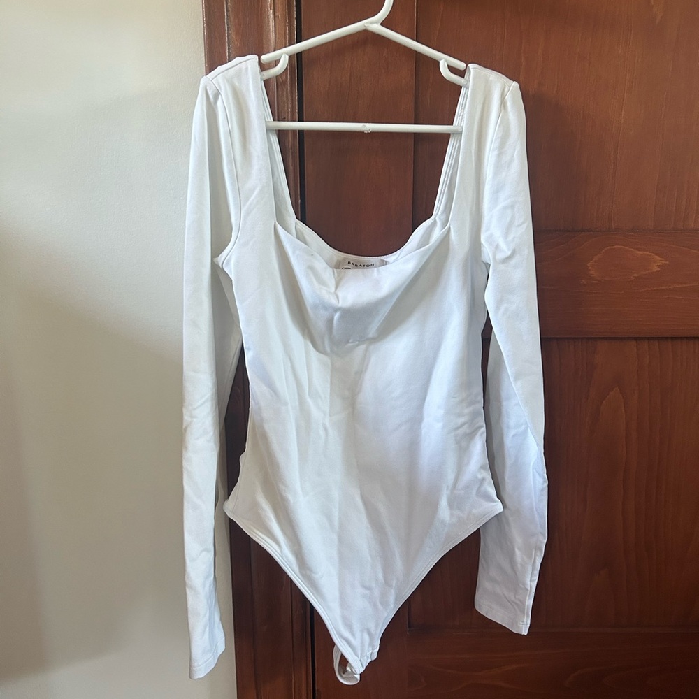 aritzia babaton bodysuit